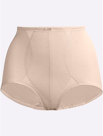 Lot de 2 - Slip Gainant Jusqu'à La T. 115 - Taille Standard - Witt