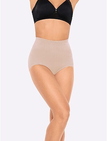 Lot de 2 - Slip Gainant Jusqu'à La T. 115 - Taille Standard - Witt