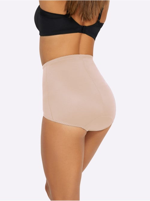 Lot de 2 - Slip Gainant Jusqu'à La T. 115 - Taille Standard - Witt - Kiabi Lot de 2 - Slip Gainant Jusqu'à La T. 115 - Taille Standard - Witt - Kiabi