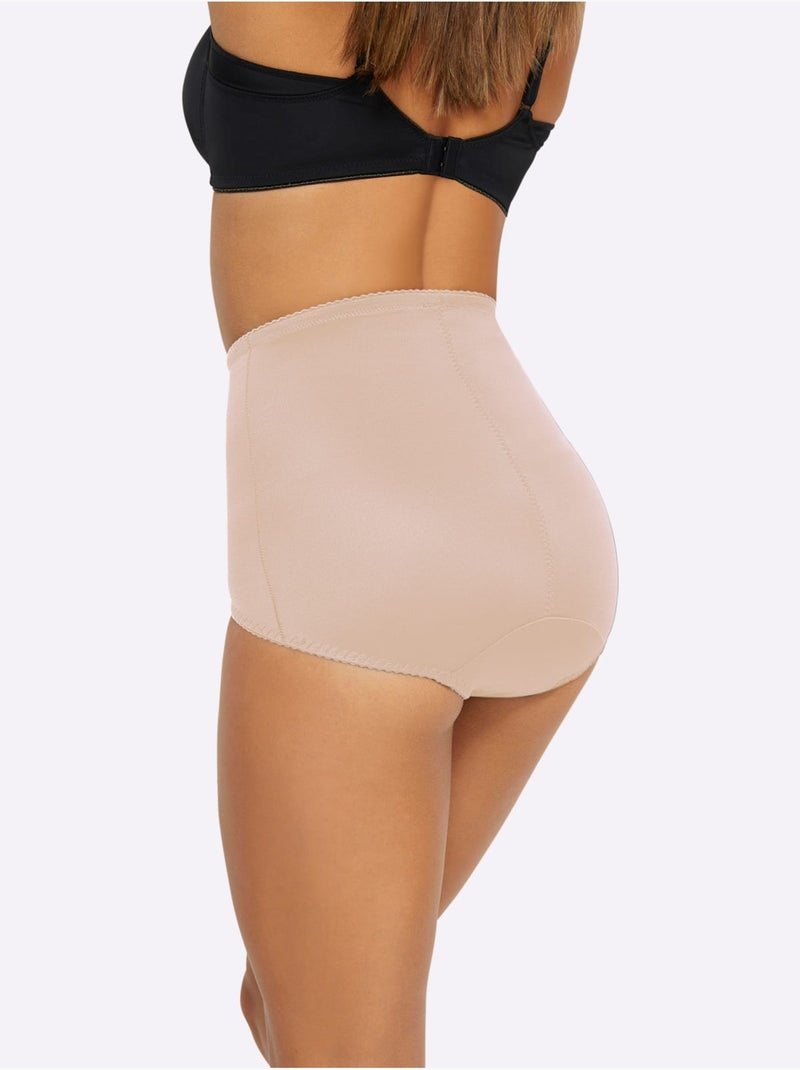 Lot de 2  - Slip Gainant Jusqu'à La T. 115 - Taille Standard - Witt Poudre - Kiabi