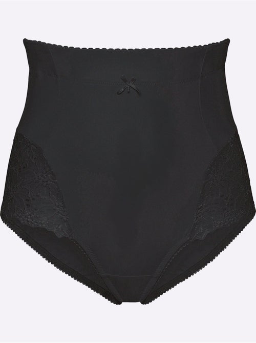 Lot de 2 - Slip Gainant Taille Haute - Taille Standard - Witt - Kiabi Lot de 2 - Slip Gainant Taille Haute - Taille Standard - Witt - Kiabi
