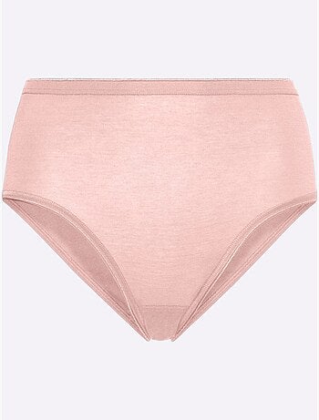 Lot de 2 - Slip Jersey Fin - Taille Standard - Witt
