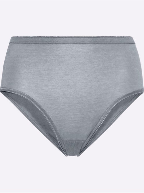Lot de 2  - Slip Jersey Fin - Taille Standard - Witt - Kiabi