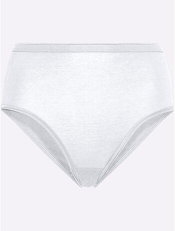 Lot de 2 - Slip Jersey Fin - Taille Standard - Witt