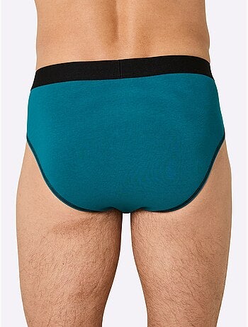 Lot de 2 - slip jersey fin - taille standard - witt