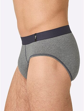 Lot de 2 - slip jersey fin - taille standard - witt