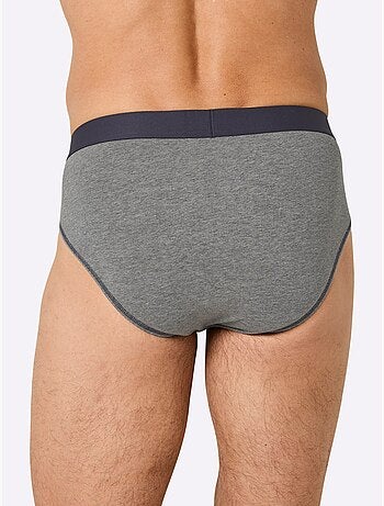 Lot de 2 - slip jersey fin - taille standard - witt