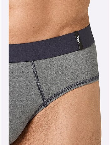 Lot de 2 - slip jersey fin - taille standard - witt