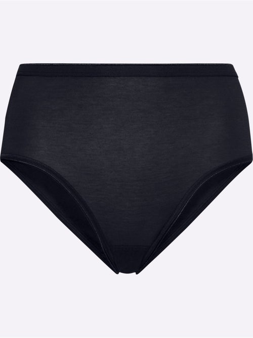 Lot de 2 - Slip Jersey Fin - Taille Standard - Witt - Kiabi Lot de 2 - Slip Jersey Fin - Taille Standard - Witt - Kiabi