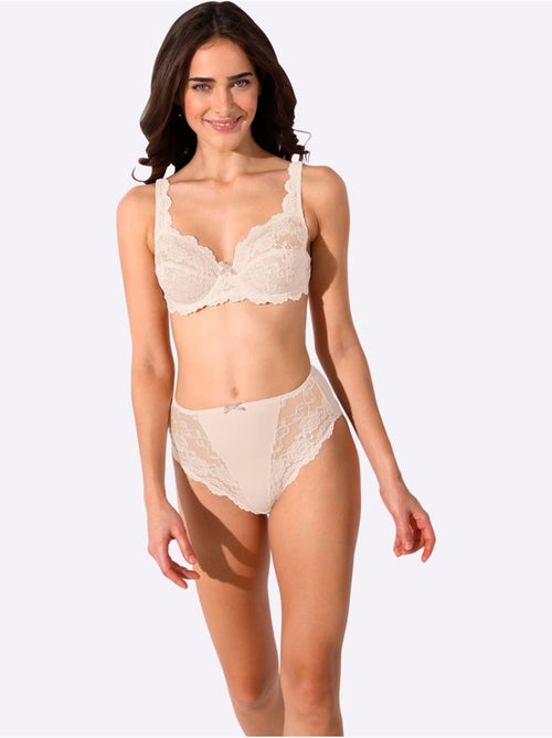 Lot de 2  - Slip Jersey Fin - Taille Standard - Witt - Kiabi
