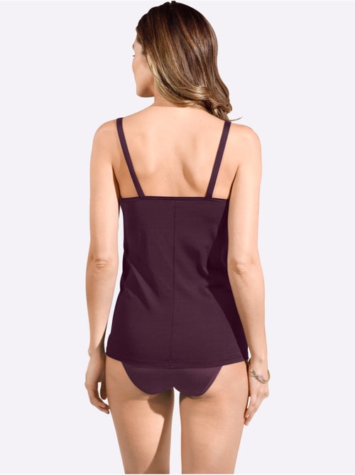 Lot de 2 - Slip Jersey Fin - Taille Standard - Witt - Kiabi Lot de 2 - Slip Jersey Fin - Taille Standard - Witt - Kiabi