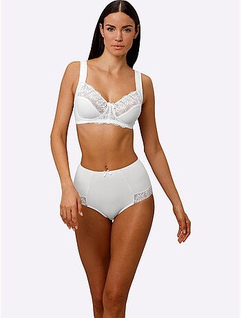 Lot de 2 - Slip Taille Haute - Taille Standard - Witt