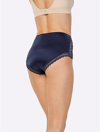 Lot de 2 - Slip Taille Haute - Taille Standard - Witt