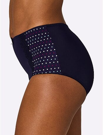Lot de 2 - Slip Taille Haute - Taille Standard - Witt