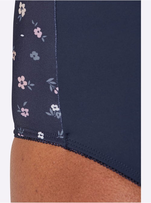 Lot de 2 - Slip Taille Haute - Taille Standard - Witt - Kiabi Lot de 2 - Slip Taille Haute - Taille Standard - Witt - Kiabi
