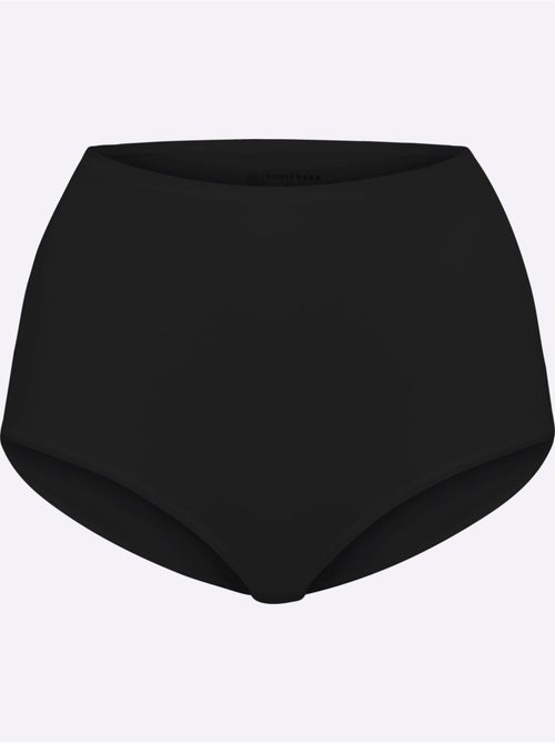 Lot de 2 - slip taille haute jersey fin - taille standard - witt - Kiabi Lot de 2 - slip taille haute jersey fin - taille standard - witt - Kiabi