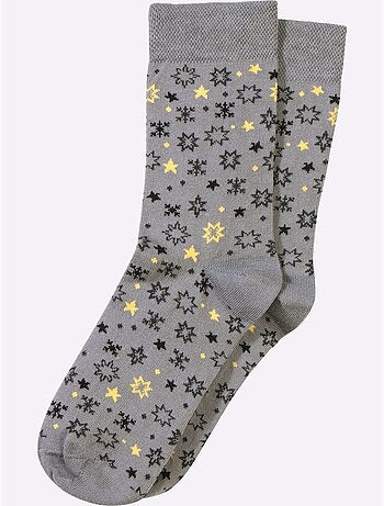 Lot de 2 - Socquettes Pour Dames Qualité Coton - Taille Standard - Witt