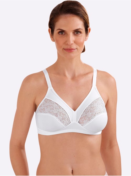 Lot de 2  - Soutien-gorge - Witt - Kiabi