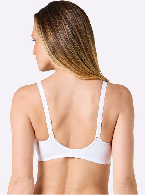 Lot de 2  - Soutien-gorge - Witt - Kiabi