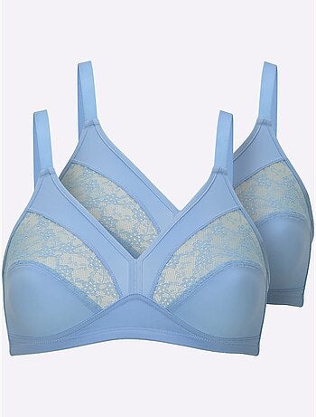 Lot de 2 - Soutien-gorge - Witt