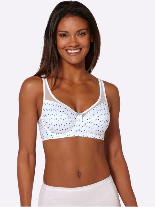 Lot de 2  - Soutien-gorge à Armatures - Witt - Kiabi