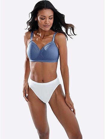 Lot de 2 - Soutien-gorge à Coques Sans Armatures - Witt