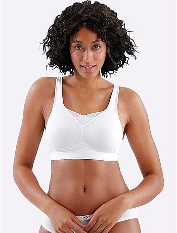 Lot de 2 - Soutien-gorge Confort Sans Armatures - Witt