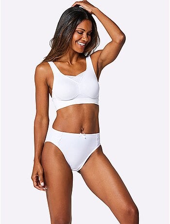 Lot de 2 - Soutien-gorge Confort Sans Armatures - Witt