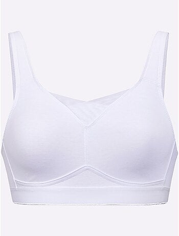 Lot de 2 - Soutien-gorge Confort Sans Armatures - Witt