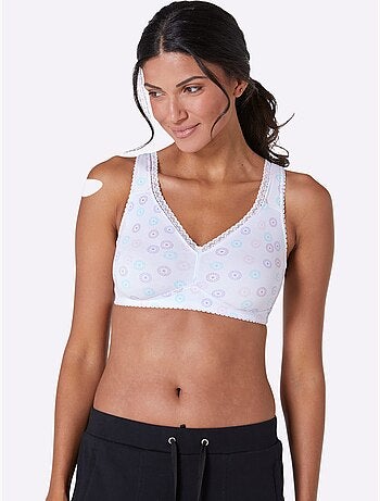 Lot de 2 - Soutien-gorge Confort Sans Armatures - Witt