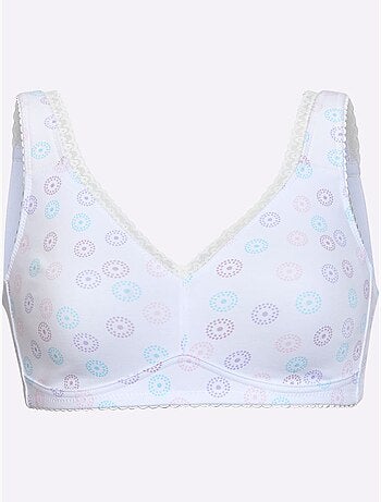 Lot de 2 - Soutien-gorge Confort Sans Armatures - Witt
