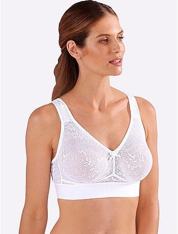 Lot de 2 - Soutien-gorge Confort Sans Armatures - Witt