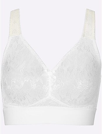 Lot de 2 - Soutien-gorge Confort Sans Armatures - Witt