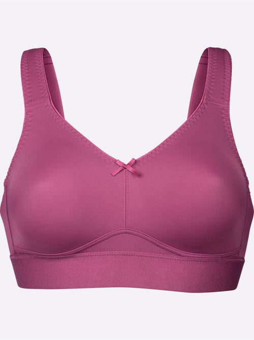 Lot de 2  - Soutien-gorge Confort Sans Armatures - Witt - Kiabi