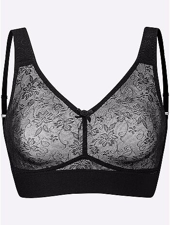 Lot de 2 - Soutien-gorge Confort Sans Armatures - Witt