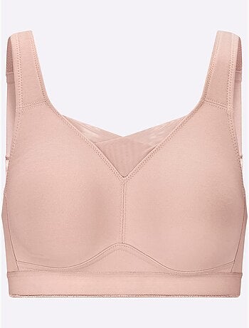 Lot de 2 - Soutien-gorge Confort Sans Armatures - Witt