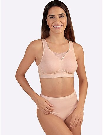 Lot de 2 - Soutien-gorge Confort Sans Armatures - Witt