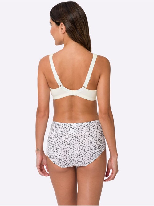 Lot de 2 - Soutien-gorge Large Sans Armatures - Moda Vilona - Kiabi Lot de 2 - Soutien-gorge Large Sans Armatures - Moda Vilona - Kiabi