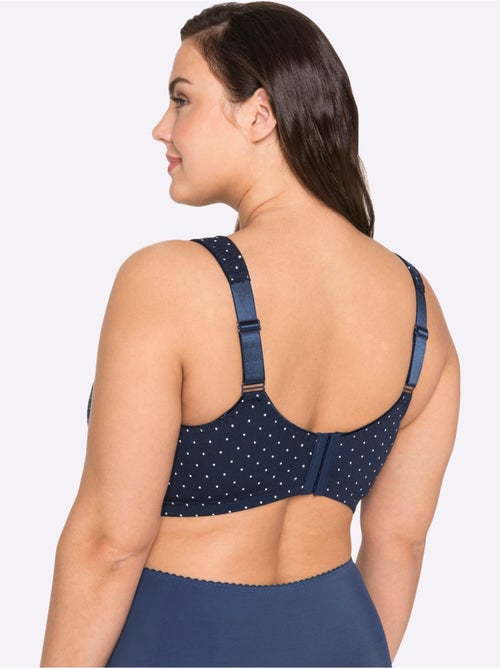 Lot de 2  - soutien-gorge large sans armatures - sheego - Kiabi