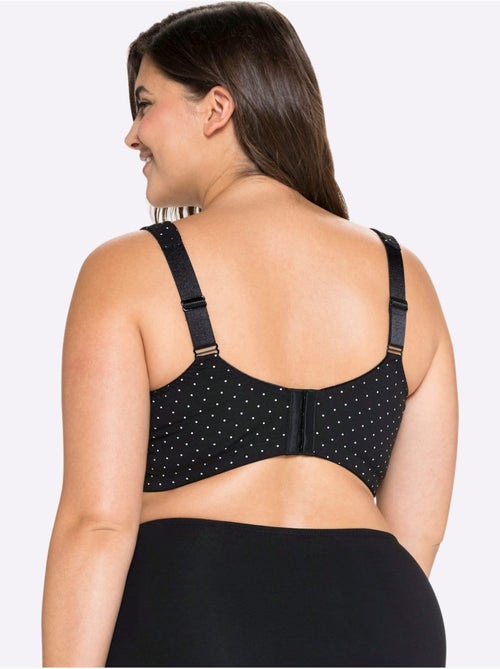 Lot de 2  - soutien-gorge large sans armatures - sheego - Kiabi