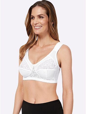 Soutien-gorge Large Sans Armatures - Witt