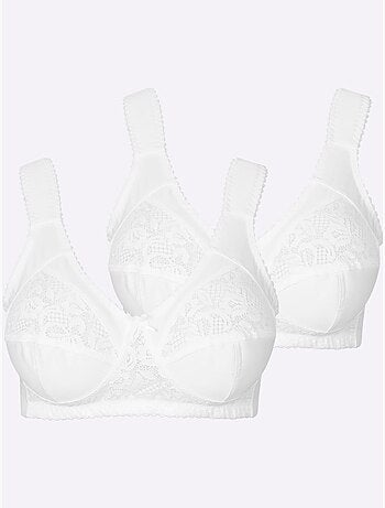 Soutien-gorge Large Sans Armatures - Witt