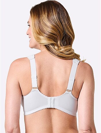 Lot de 2 - soutien-gorge large sans armatures - witt