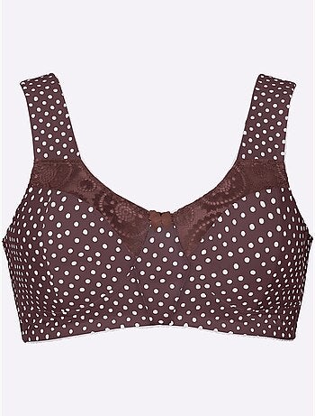 Lot de 2 - Soutien-gorge Large Sans Armatures - Witt