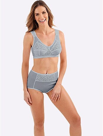 Soutien-gorge Large Sans Armatures - Witt