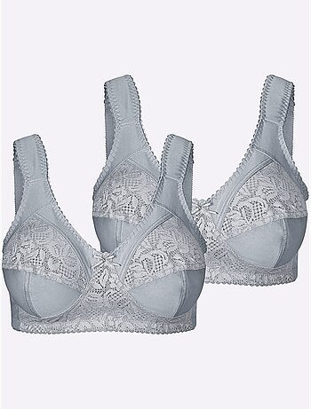 Soutien-gorge Large Sans Armatures - Witt