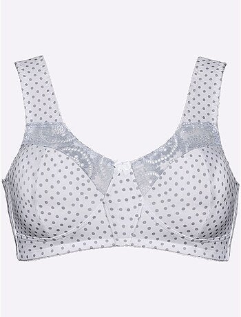 Lot de 2 - Soutien-gorge Large Sans Armatures - Witt