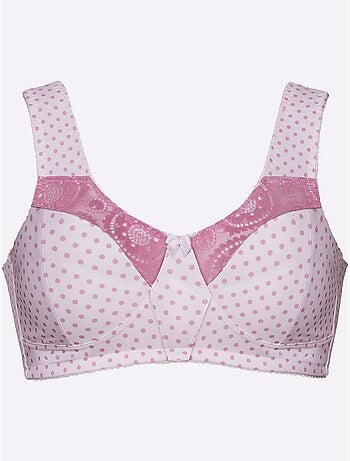 Lot de 2 - Soutien-gorge Large Sans Armatures - Witt