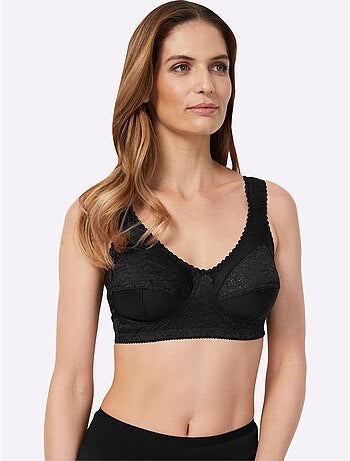 Soutien-gorge Large Sans Armatures - Witt