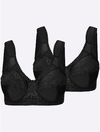 Soutien-gorge Large Sans Armatures - Witt